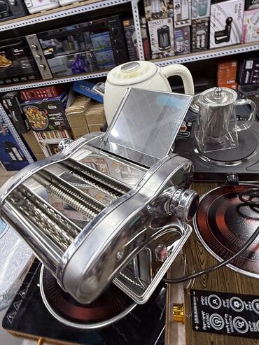 Другие товары для кухни: Электро лапшарезка Мощность 150 ватт Медная обмотка мотора 3 вида — 10