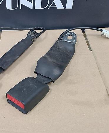 Seat Belts: SNALA SIGURNOSNOG POJASA ZA NISSAN X-TRAIL, QASHQAI + 2 OD 2007. DO — 2