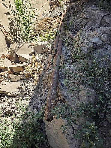 сварка 4 в 1: Стальные трубы с наружной резьбой буровые трубы - Материал: сталь. - — 2