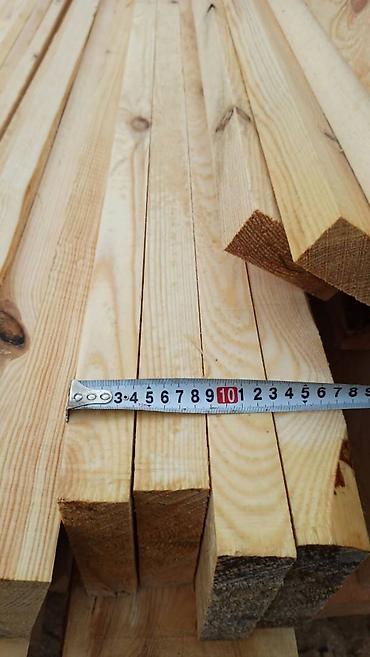 Доски: Доски, Обрезные, Для отделки, Сосна — 6