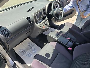 cl 7: Toyota WISH: 2004 г., 1.8 л, Автомат, Бензин, Минивэн — 4