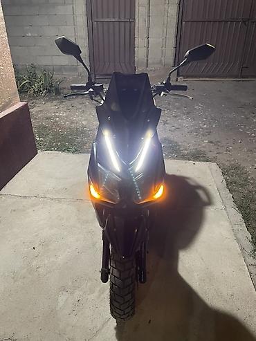 мото кара: Скутер Самурай Jet Moto, черный цвет. Док экспертиза все есть ! 150 — 6