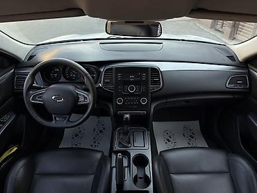 рено рапид: Renault Samsung SM6: 2019 г., 2 л, Автомат, Газ, Седан — 6