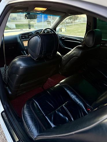 Toyota: Toyota Aristo: 2002 г., 3 л, Типтроник, Газ, Седан — 13