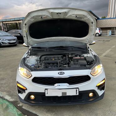 компьютер на матиз: Kia K3: 2019 г., 1.6 л, Вариатор, Бензин, Седан