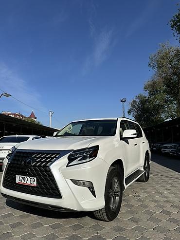 byd e5 2020: Lexus GX: 2020 г., 4.6 л, Автомат, Бензин, Внедорожник — 2