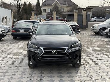 Lexus: Lexus NX: 2016 г., 2 л, Автомат, Бензин, Кроссовер — 2
