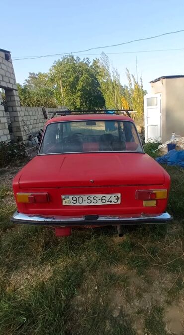 VAZ (LADA): VAZ (LADA) 2101: 1.2 l | 1984 il Sedan — 3