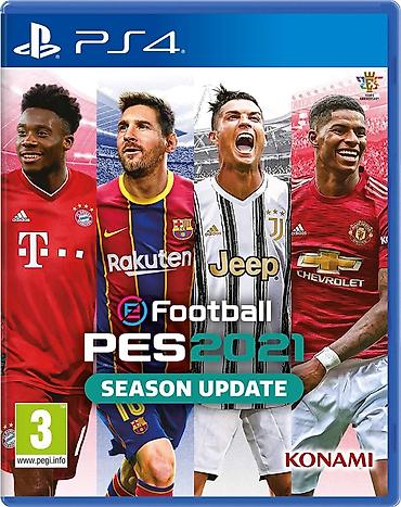 pes 2018 ps 4: Ps4 pes 2021 — 1