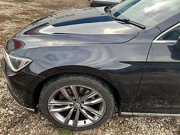 forma ideale flekeri: LEVO KRILO ZA VOLKSWAGEN PASSAT B8 OD 2015. DO 2019. GOD. - C9X | — 1