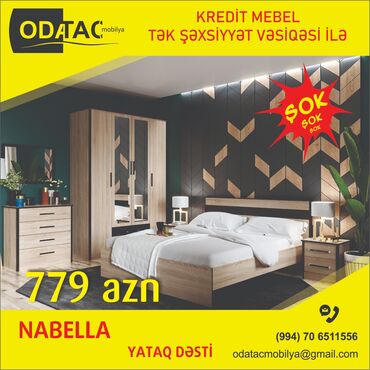 Yataq otağı dəstləri: İkinəfərlik çarpayı, Rusiya, Yeni -da lalafo.az — 7 Yataq otağı dəstləri: İkinəfərlik çarpayı, Rusiya, Yeni — 7