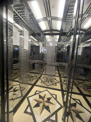 Yeni tikili: 3-cü mikrorayon, 2 otaqlı, Yeni tikili, m. Memar Əcəmi, 86 kv. m — 12