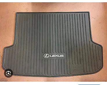 органайзер автомобильный в багажник: Коврик в багажник Lexus RX350,450 NX200,300 - Оригинальный аксессуар — 2
