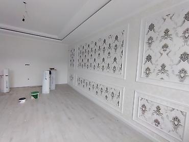 Поклейка обоев: Поклейка обоев, Демонтаж старых обоев | Жидкие обои, Фотообои, Бумажные обои Больше 6 лет опыта — 5