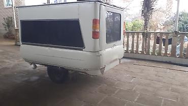 Qoşqular: Yüngül qoşqu – salonlu, pəncərəli, açılan arxa qapaqlı — 11