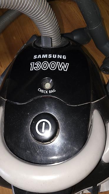 iphone 11 mini: Samsung tozsoran – 1300W - Güc: 1300 W yazısı üst hissədə göstərilib — 2