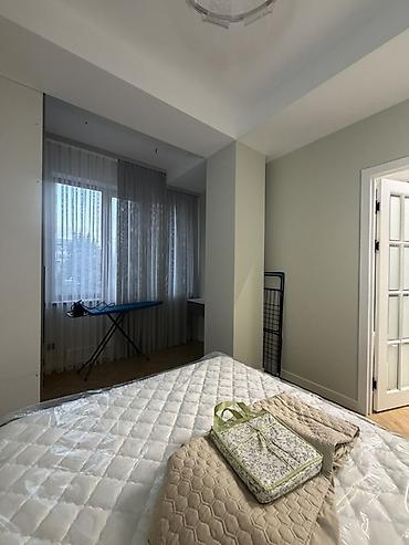 продаю кв пишпек: Студия, 49 м², Золотой квадрат Индивидуалка, 2 этаж, Дизайнерский ремонт — 4