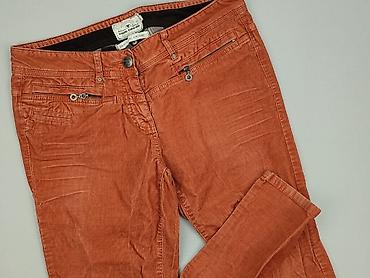 dungaree: Tom Tailor, Spodnie materiałowe damskie, rozmiar L — 1