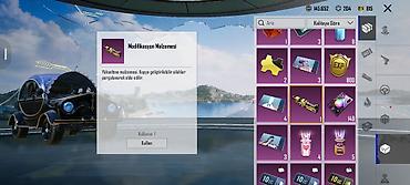 kostumlar: PUBG Mobile hesabı təqdim olunur. Şəkillərdə görünən hesabın əsas — 4