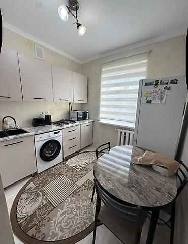 квартиры в 5 микрорайоне: 1 комната, 36 м², Индивидуалка, 5 этаж, Свежий ремонт — 3