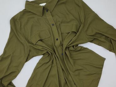 koszula z krótkim rękawem damska h m: H&M, Women`s shirt, size XL (EU 42)