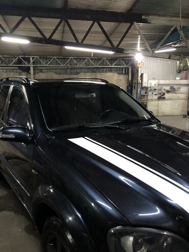 Mercedes-Benz: Mercedes-Benz C 160: 2005 г., 5.5 л, Автомат, Бензин, Кроссовер — 5