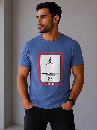 boss kosulje: Muške pamučne majice s kratkim rukavima – set grafičkih modela — 3