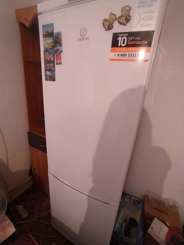 холодильник морозилку большой: Холодильник Indesit, Б/у, Двухкамерный