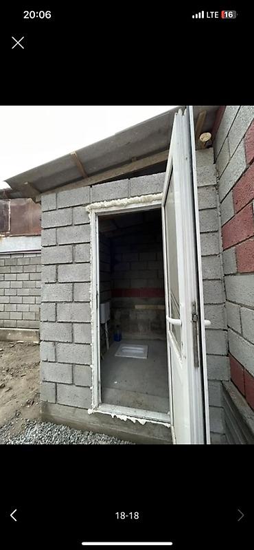 Продажа коттеджей и домов: Жаны салынган 5 комнаталуу жана подвалы менен жер уй сатылат — 17