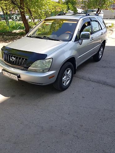 Lexus: Lexus RX: 2000 г., Автомат, Кроссовер — 17