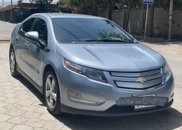купить машину шевроле: Chevrolet Volt - это гибридный автомобиль, сочетающий в себе