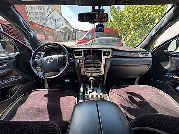 launch pro elite: Lexus LX: 2015 г., 5.7 л, Автомат, Бензин, Внедорожник — 5