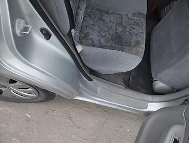 тойота корола 1997: Toyota Corolla: 1997 г., 1.6 л, Механика, Бензин, Лифтбек — 9