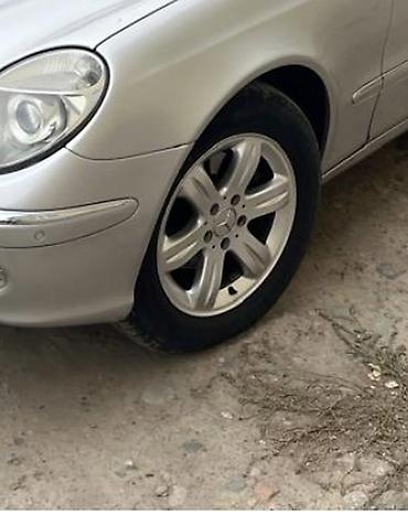 bye e5: Mercedes-Benz E-Class: 2023 г., Седан — 3