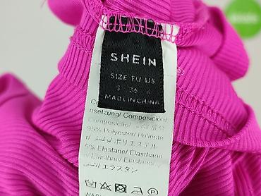 shein czat: Shein, T-shirt damski, rozmiar S — 4