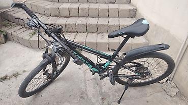 İşlənmiş Şəhər velosipedi 24", sürətlərin sayı: 21, Ünvandan götürmə lalafo.az -da İşlənmiş Şəhər velosipedi 24", sürətlərin sayı: 21, Ünvandan götürmə
