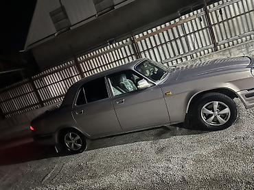 а4 б5: ГАЗ 31105 Volga: 2007 г., 2.4 л, Механика, Бензин, Седан — 4