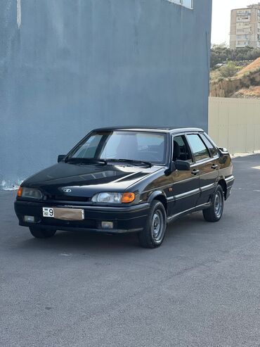 чемодан с инструментами для автомобиля: VAZ (LADA) 2115 Samara: 1.5 l | Sedan
