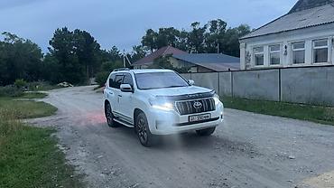 титан рекс: Сдается в аренду посуточно Toyota Land Cruiser Prado 150 — 1