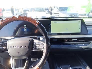 Chery: Chery : 2023 г., 2 л, Робот, Бензин, Седан — 7