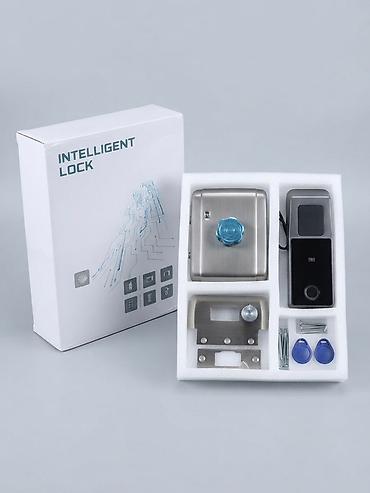 Описание для объявления Интеллектуальный электронный замок Intelligent