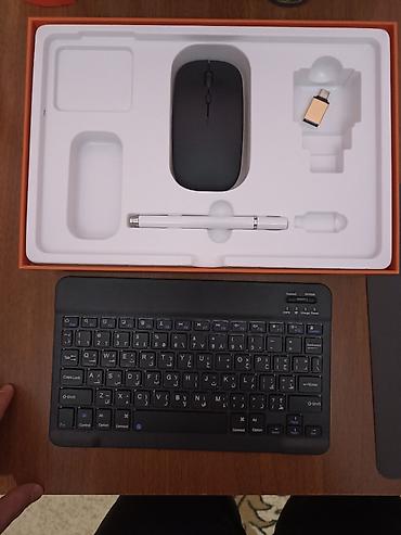 umio tablet: UmiiO S10 planşet dəsti Ekran: 11 düym 1440x3000 ƏS: Android 13 — 2