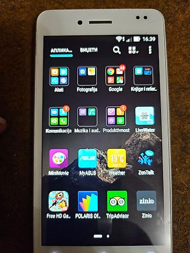 Mobile Phones: ASUS Padfone (smartfon)Telefon potpuno ispravan bez ostecenja sim free — 10