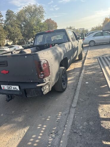 Chevrolet: Chevrolet Silverado: 2008 г., 6.2 л, Газ, Пикап — 12
