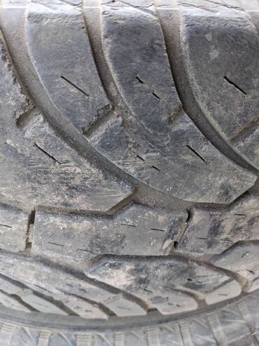 Шины: Продаю шины б/у разные производители и разные размеры, по паре JINJU — 13