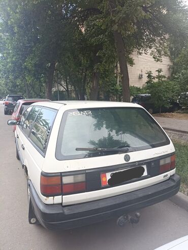 ауди 100 с4 2 8: Volkswagen Passat: 1992 г., 2 л, Механика, Бензин, Универсал