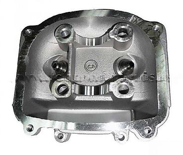 honda: Glava cilindra za skuter/minibike 4T, 139QMB/1P39QMB 50cc - Kompletna — 1