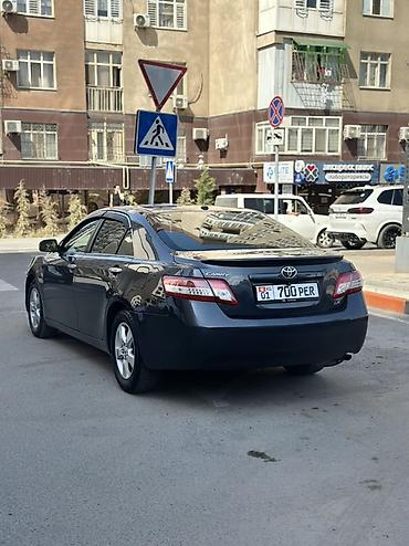 corolla s: Toyota Camry: 2010 г., 2.5 л, Автомат, Бензин, Седан — 4