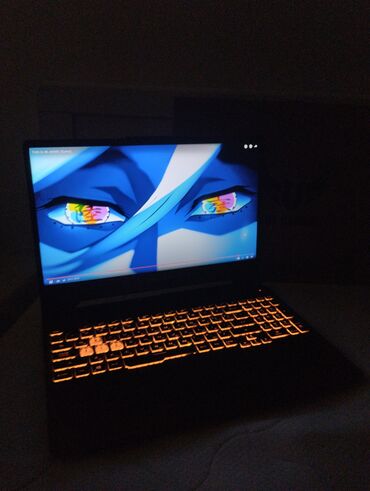 купить игровой ноутбук в бишкеке: Ноутбук, Asus, 4 ГБ ОЭТ, Intel Core i5, 15.4 ", Колдонулган, Татаал эмес тапшырмалар үчүн, эс тутум HDD