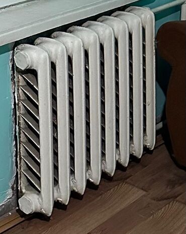 qizdirci: Seksiyalı Radiator Çuqun